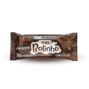 Bolinho de chocolate UniSnacks 30g