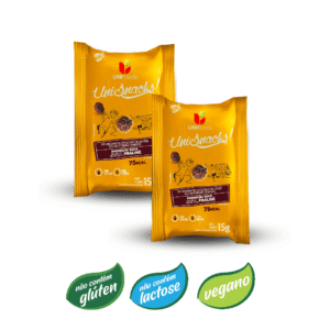 Sachê amendoim doce praline 15g