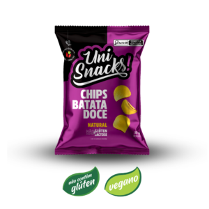 Chips de Batata Doce 35g