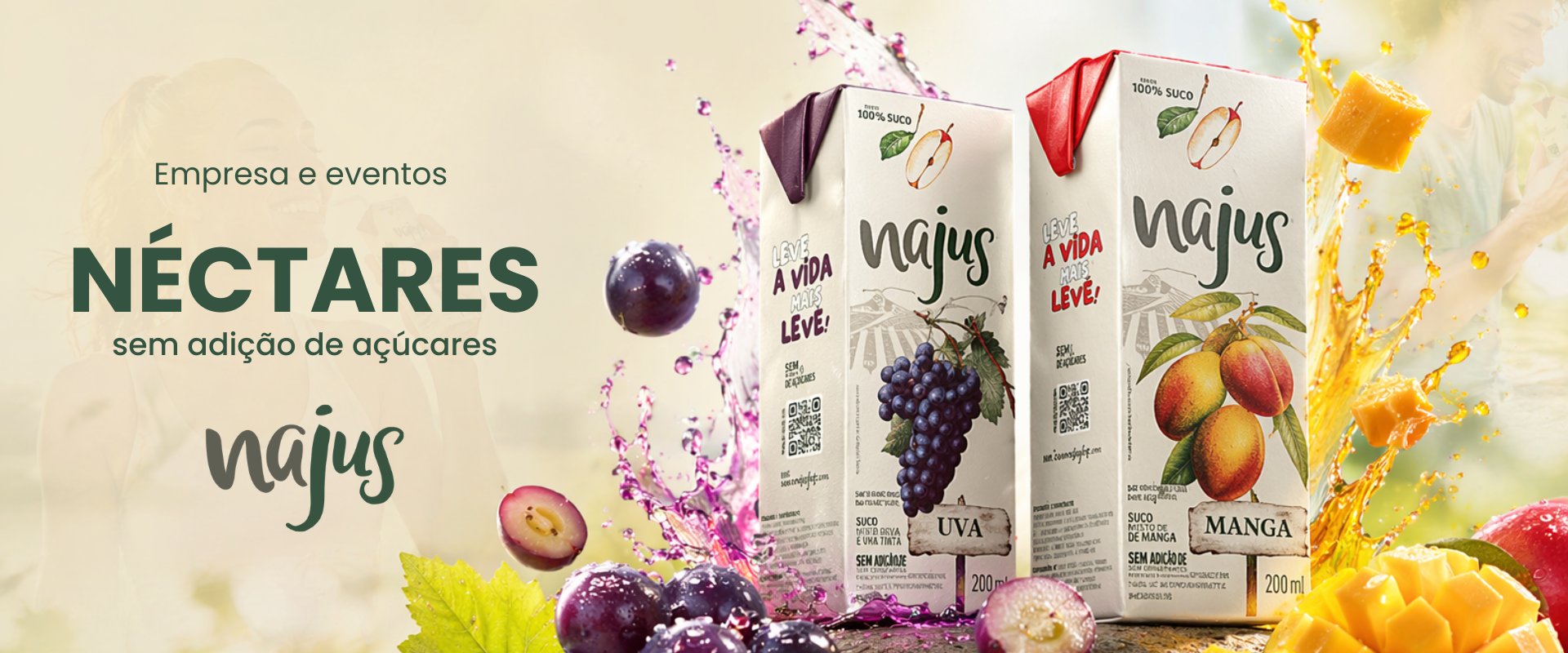 BANNER NAJUS NÉCTARES