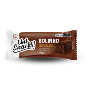 Bolinho de chocolate UniSnacks 30g