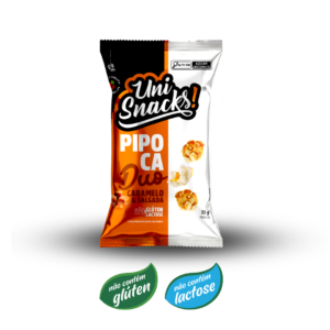 Pipoca Duo UniSnacks! 35g