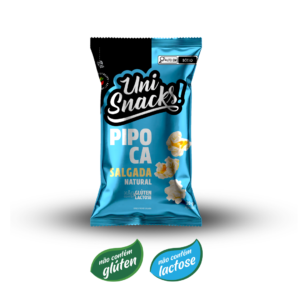 Pipoca Salgada 20g