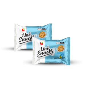 Sachê biscoito amanteigado sabor leite 8,6g
