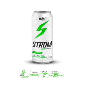 Strom Energy Drink Fardo 6x269ml