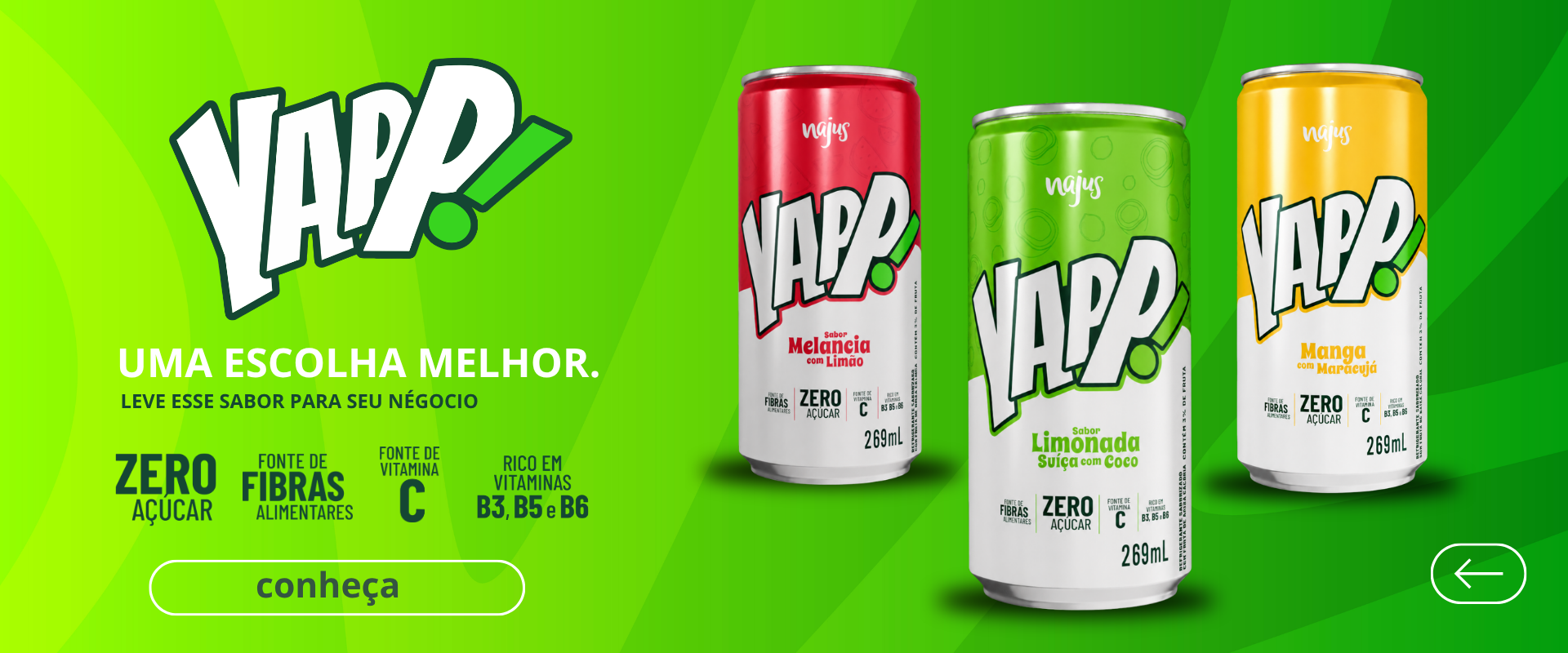 Lançamentos Uniali