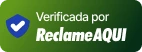 Verificada por Reclame Aqui