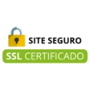 Site seguro – SSL certificado